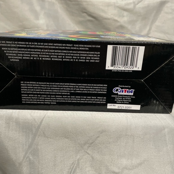 New As Seen On TV Magic Tracks Glow Set - Picture 10 of 11